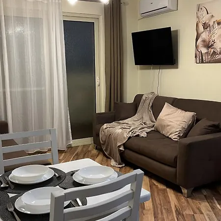 Lovely In Alb Adriatic Complex Golem (Tirana)