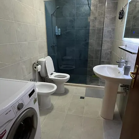 Lovely In Alb Adriatic Complex Apartamento *