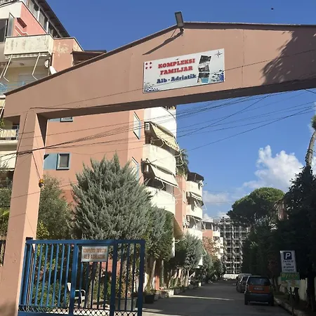 Lovely In Alb Adriatic Complex * Golem (Tirana)